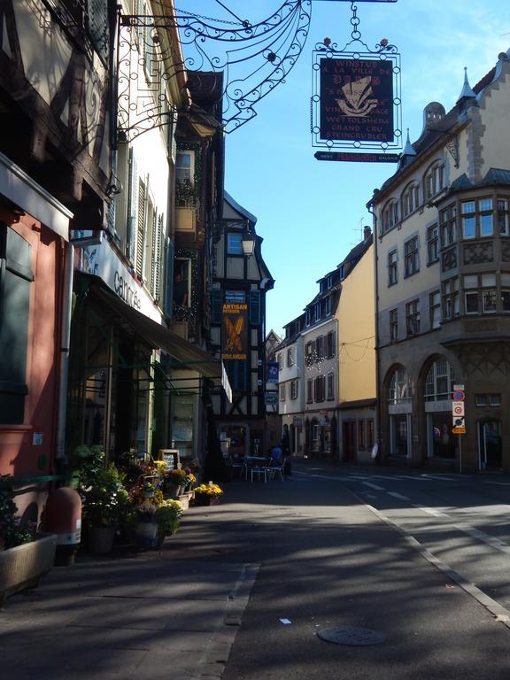 Le Gite Colmar Exteriér fotografie