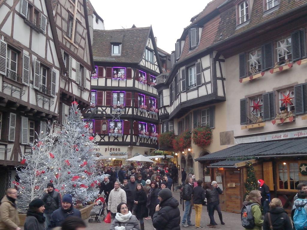 Le Gite Colmar Exteriér fotografie