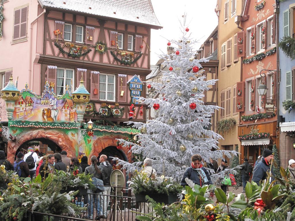 Le Gite Colmar Exteriér fotografie