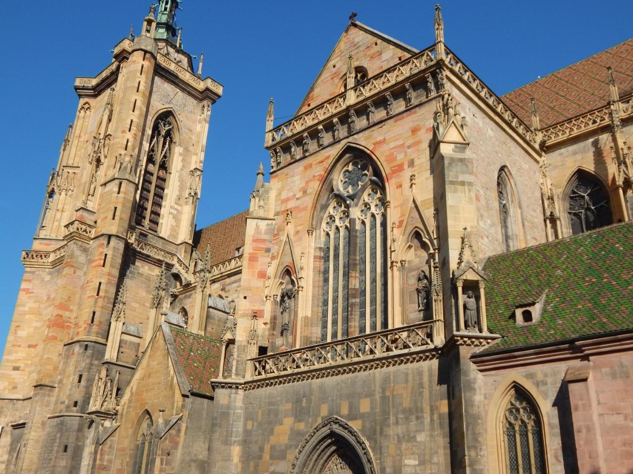 Le Gite Colmar Exteriér fotografie