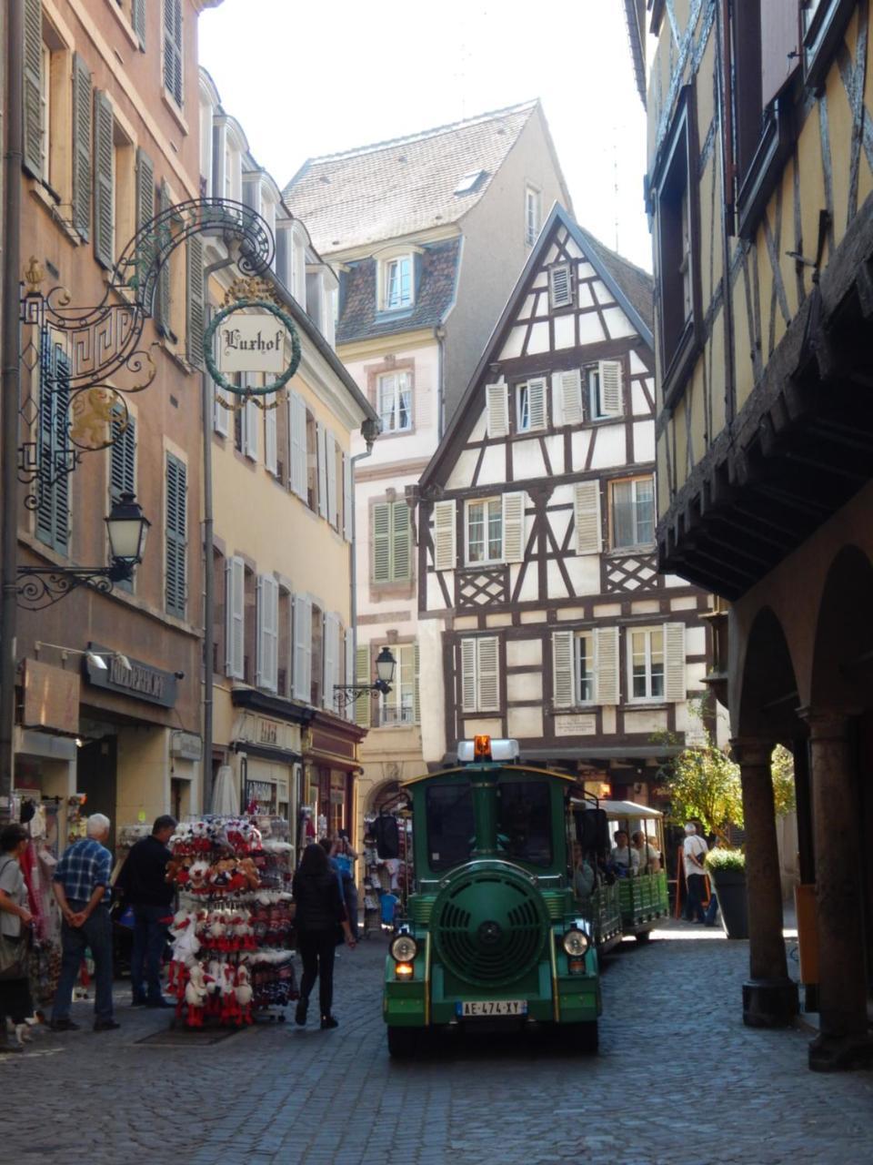 Le Gite Colmar Exteriér fotografie