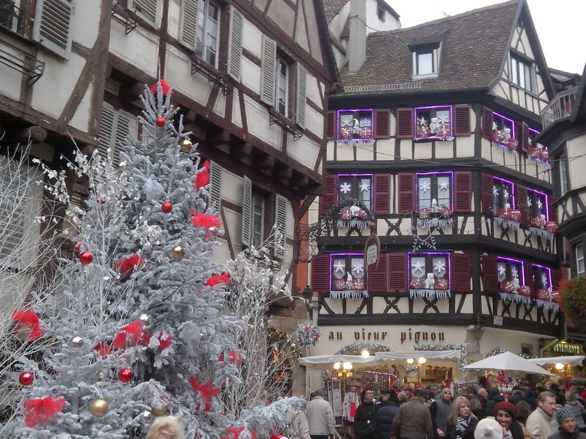 Le Gite Colmar Exteriér fotografie